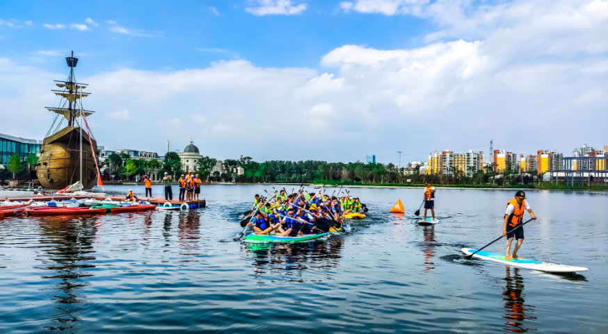 2019昆明市第三届“春城体育节”全民健身水上运动航海日 即将举办